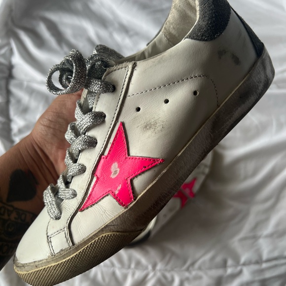 Golden Goose GGDB Superstar size 34 - Picture 6 of 10